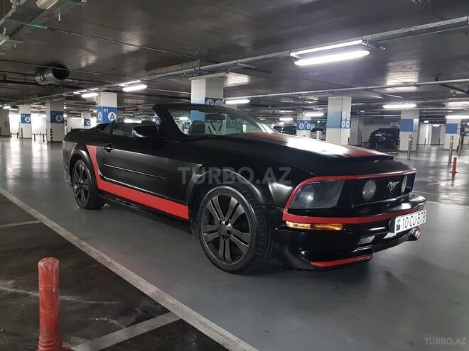 Ford Mustang 2007, 95,000 km - 4.0 л - Bakı
