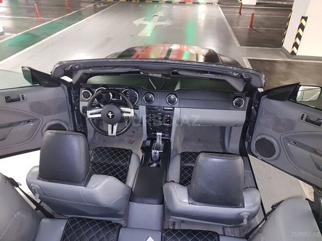Ford Mustang 2007, 95,000 km - 4.0 л - Bakı