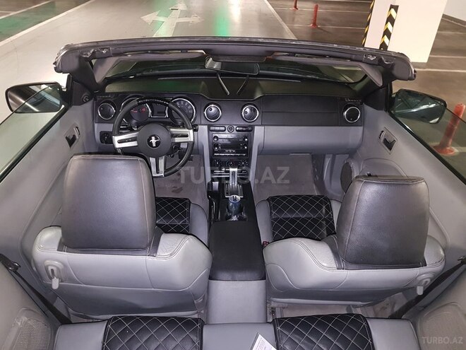 Ford Mustang 2007, 95,000 km - 4.0 л - Bakı