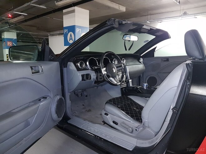 Ford Mustang 2007, 95,000 km - 4.0 л - Bakı