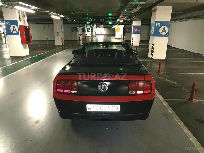 Ford Mustang 2007, 95,000 km - 4.0 л - Bakı