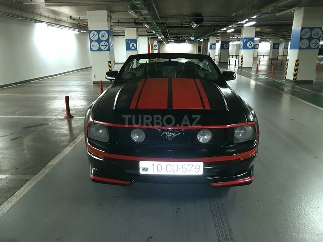 Ford Mustang 2007, 95,000 km - 4.0 л - Bakı