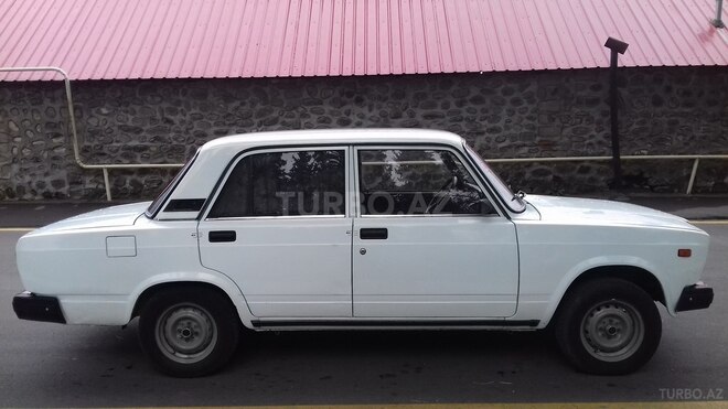 LADA (VAZ) 2107 2009, 87,000 km - 1.6 л - Qax