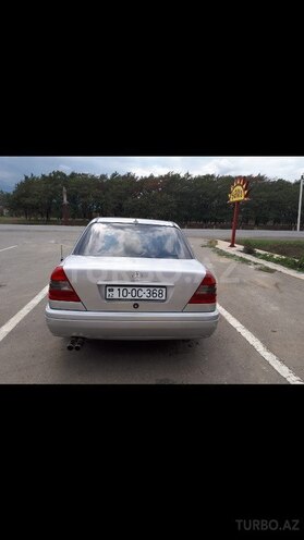 Mercedes C 200 1997, 381,500 km - 2.0 l - Masallı