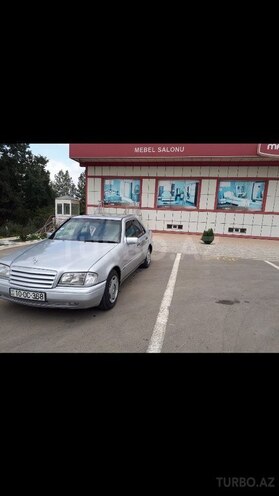 Mercedes C 200 1997, 381,500 km - 2.0 l - Masallı