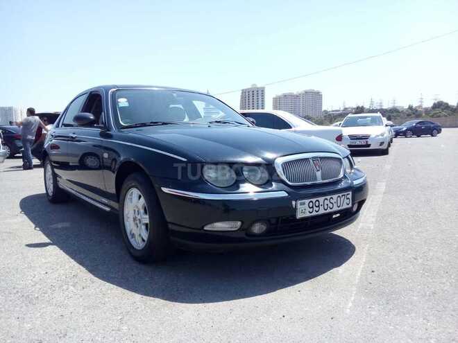 Rover 75 2001, 260,000 km - 1.8 l - Astara