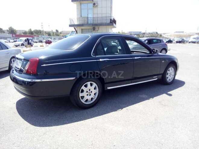 Rover 75 2001, 260,000 km - 1.8 l - Astara