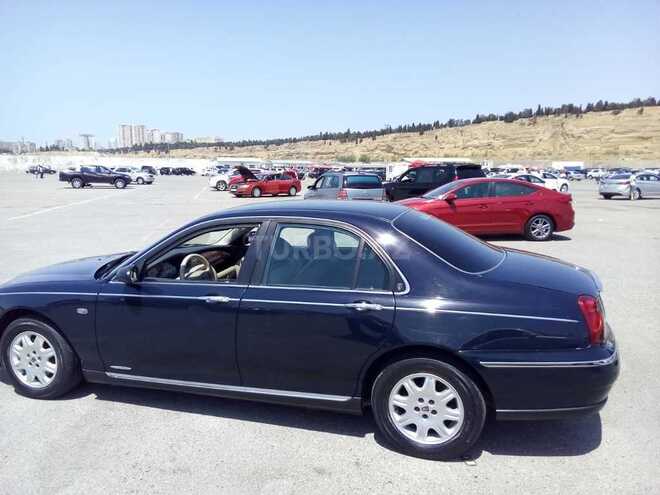 Rover 75 2001, 260,000 km - 1.8 l - Astara
