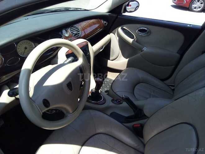 Rover 75 2001, 260,000 km - 1.8 l - Astara