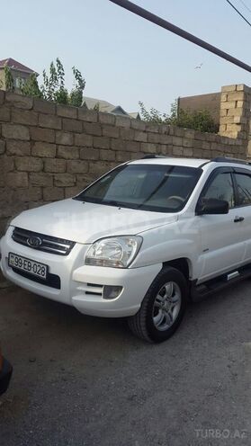 Kia Sportage 2008, 190,000 km - 2.0 л - Bakı