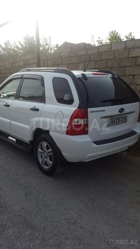 Kia Sportage 2008, 190,000 km - 2.0 л - Bakı