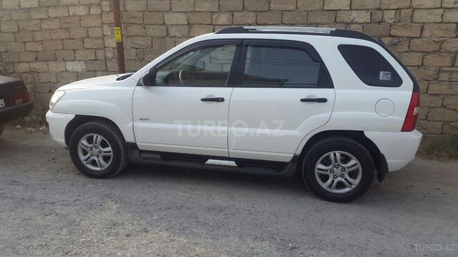 Kia Sportage 2008, 190,000 km - 2.0 л - Bakı