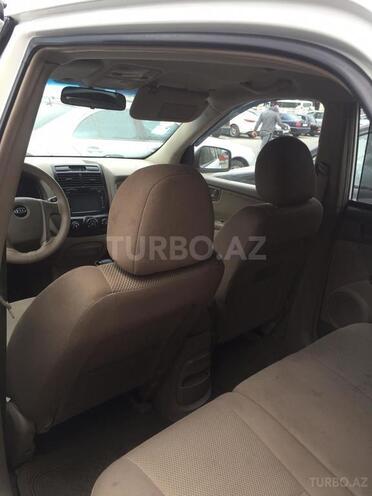 Kia Sportage 2008, 190,000 km - 2.0 л - Bakı