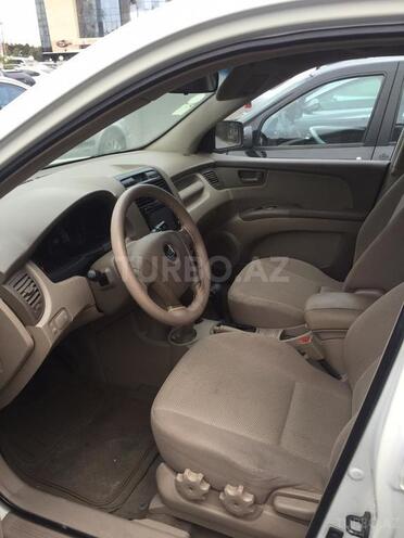 Kia Sportage 2008, 190,000 km - 2.0 л - Bakı