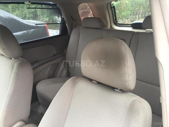 Kia Sportage 2008, 190,000 km - 2.0 л - Bakı