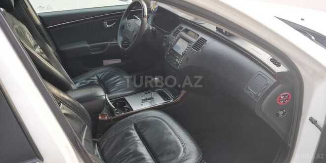 Hyundai Grandeur 2008, 255,000 km - 2.7 l - Bakı