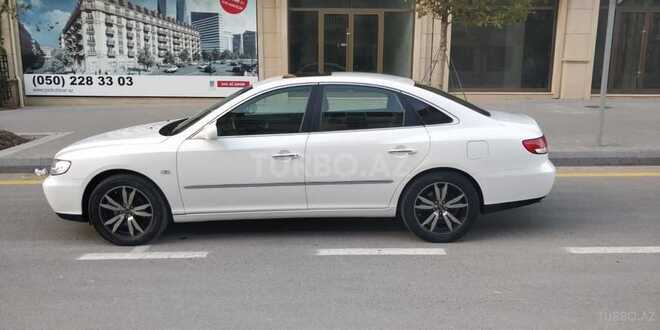 Hyundai Grandeur 2008, 255,000 km - 2.7 l - Bakı