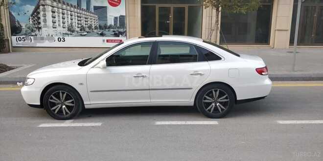 Hyundai Grandeur 2008, 255,000 km - 2.7 l - Bakı