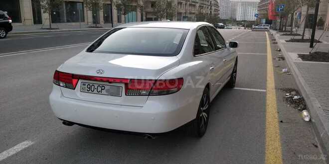 Hyundai Grandeur 2008, 255,000 km - 2.7 l - Bakı