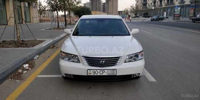 Hyundai Grandeur 2008, 255,000 km - 2.7 l - Bakı
