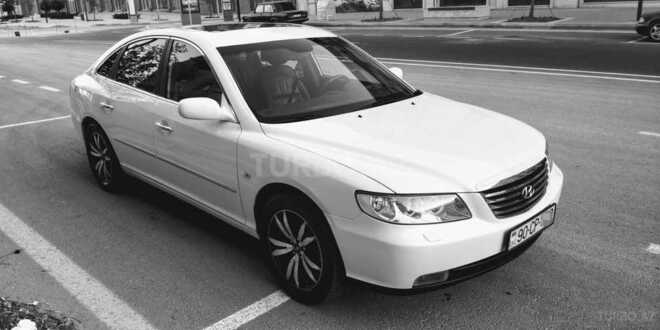 Hyundai Grandeur 2008, 255,000 km - 2.7 l - Bakı