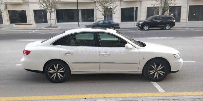 Hyundai Grandeur 2008, 255,000 km - 2.7 l - Bakı