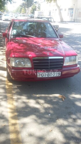 Mercedes E 280 1992, 286,651 km - 2.8 l - Gəncə