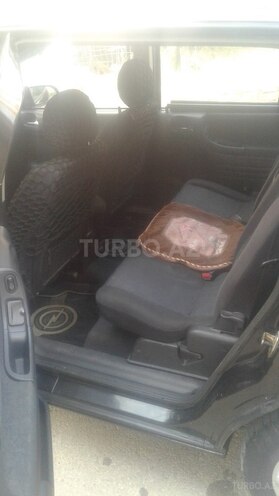 Opel Zafira 2000, 548,000 km - 2.0 l - Bakı