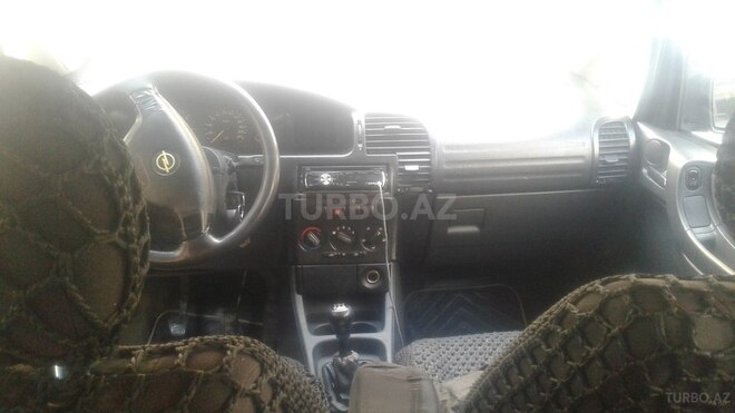 Opel Zafira 2000, 548,000 km - 2.0 l - Bakı