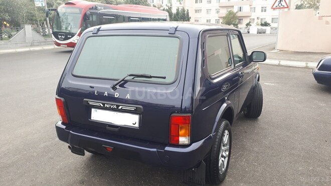 LADA (VAZ) Niva 2016, 48,000 km - 1.7 л - Bakı