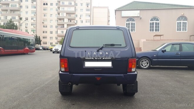 LADA (VAZ) Niva 2016, 48,000 km - 1.7 л - Bakı