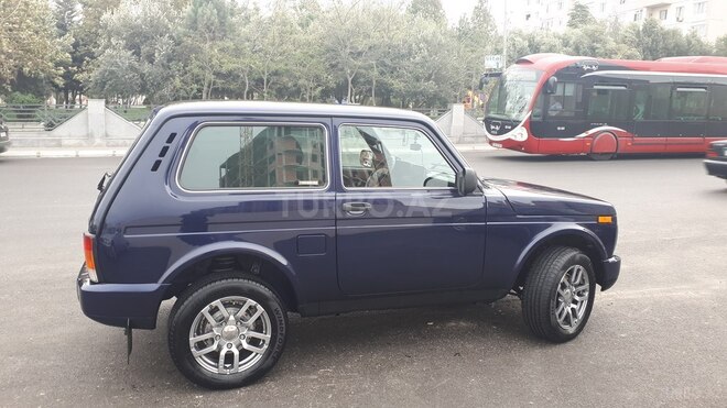 LADA (VAZ) Niva 2016, 48,000 km - 1.7 л - Bakı