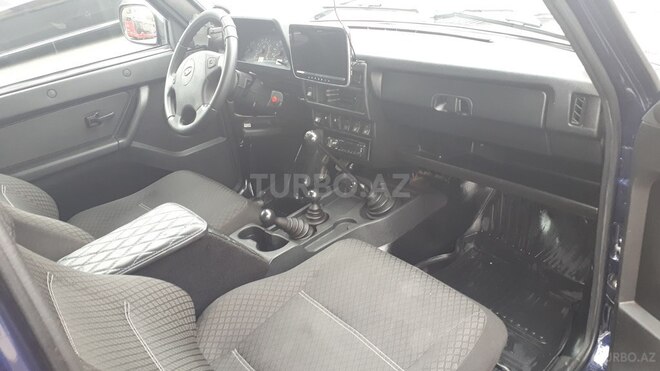 LADA (VAZ) Niva 2016, 48,000 km - 1.7 л - Bakı