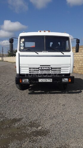 KamAz 53212 1997, 22,000 km - 11.0 l - Lənkəran