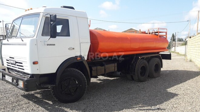 KamAz 53212 1997, 22,000 km - 11.0 l - Lənkəran