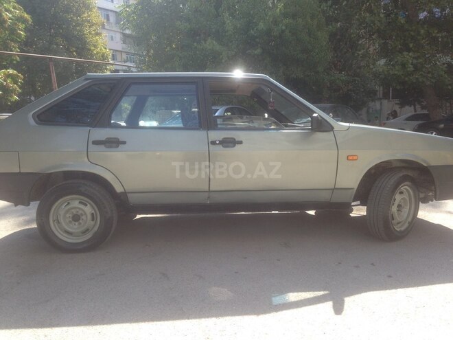 LADA (VAZ) 2109 1993, 168,732 km - 1.5 л - Bakı