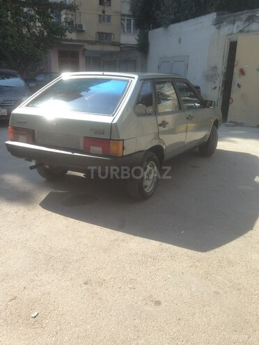 LADA (VAZ) 2109 1993, 168,732 km - 1.5 л - Bakı