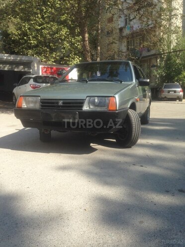 LADA (VAZ) 2109 1993, 168,732 km - 1.5 л - Bakı