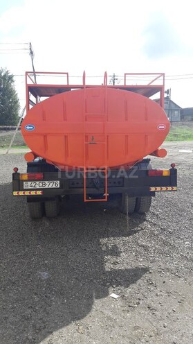 KamAz 53212 1997, 22,000 km - 11.0 l - Lənkəran
