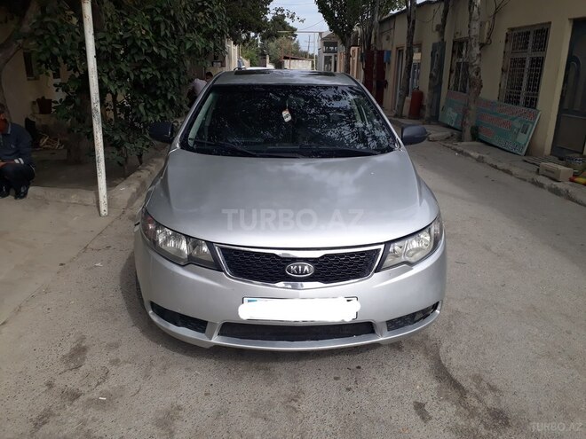 Kia Cerato 2011, 163,000 km - 2.0 l - Bakı