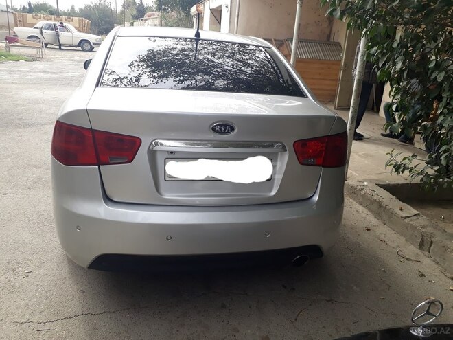 Kia Cerato 2011, 163,000 km - 2.0 l - Bakı