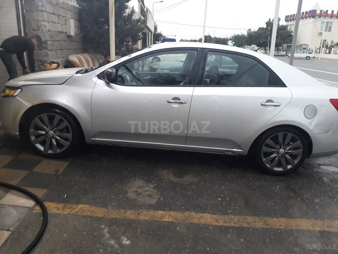 Kia Cerato 2011, 163,000 km - 2.0 l - Bakı