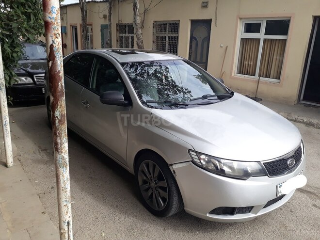 Kia Cerato 2011, 163,000 km - 2.0 l - Bakı
