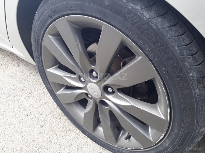 Kia Cerato 2011, 163,000 km - 2.0 l - Bakı