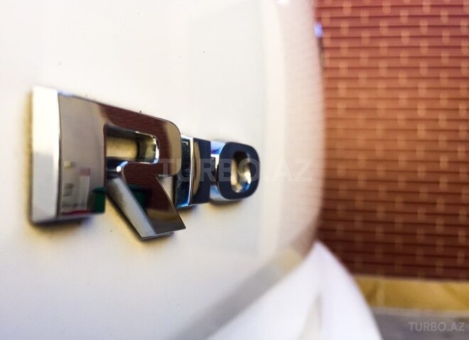 Kia Rio 2012, 133,000 km - 1.4 l - Bakı