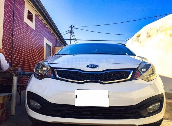 Kia Rio 2012, 133,000 km - 1.4 l - Bakı