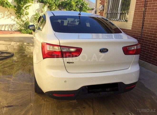 Kia Rio 2012, 133,000 km - 1.4 l - Bakı