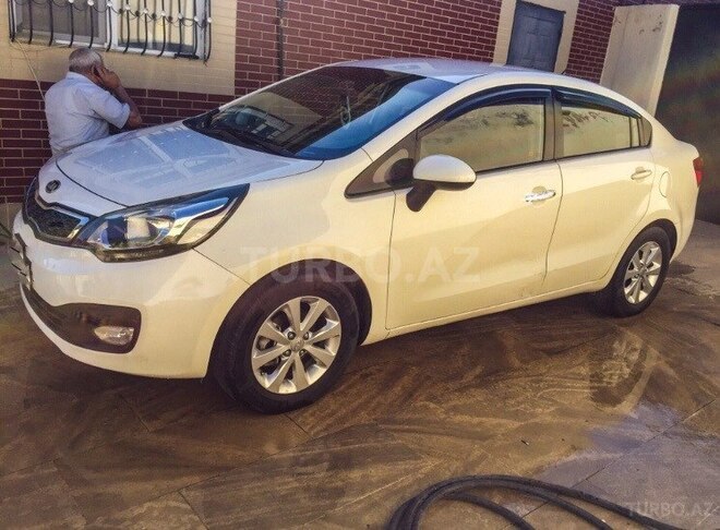 Kia Rio 2012, 133,000 km - 1.4 l - Bakı