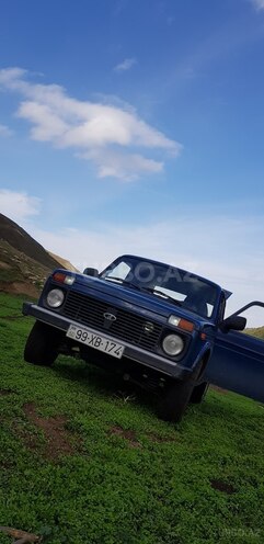 LADA (VAZ) Niva 2014, 75,000 km - 1.9 л - Goranboy