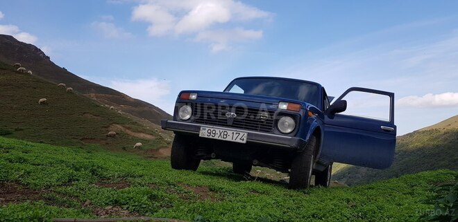 LADA (VAZ) Niva 2014, 75,000 km - 1.9 л - Goranboy